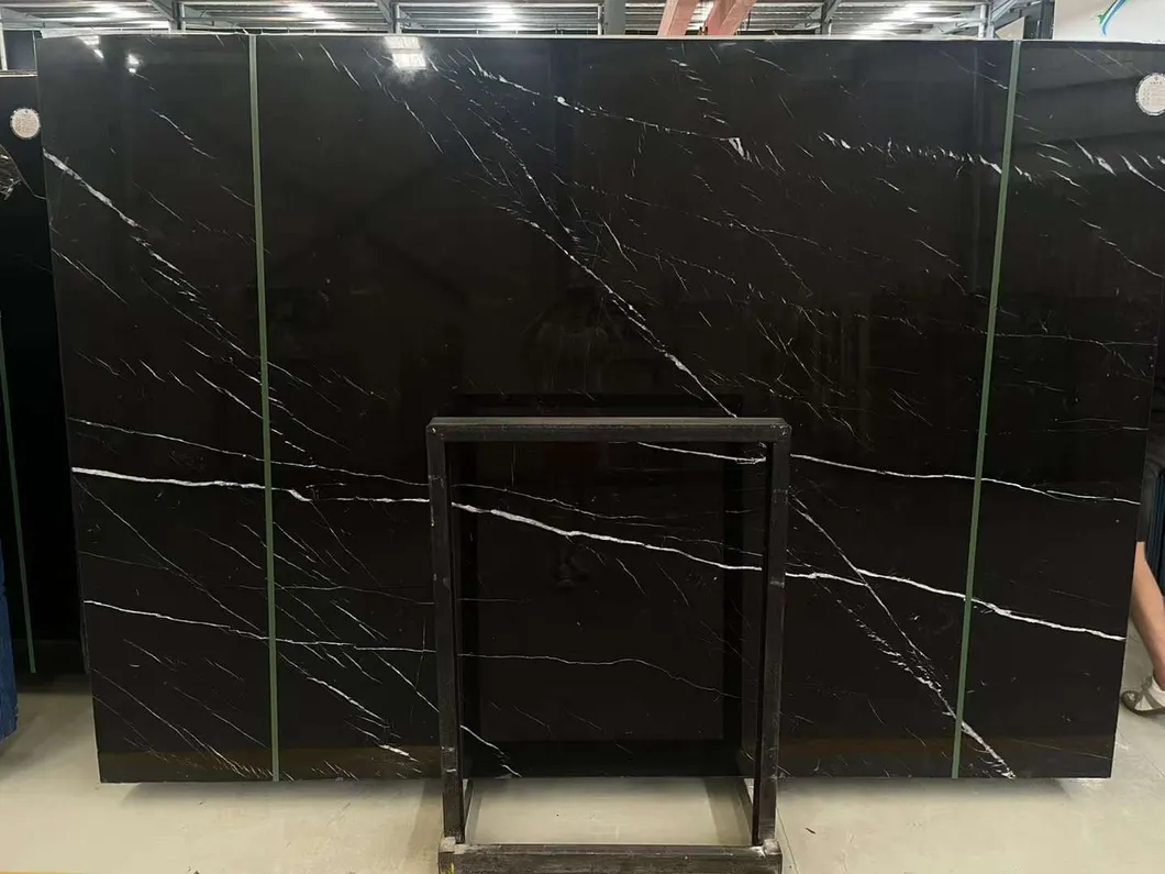 Marquina Marble Slab