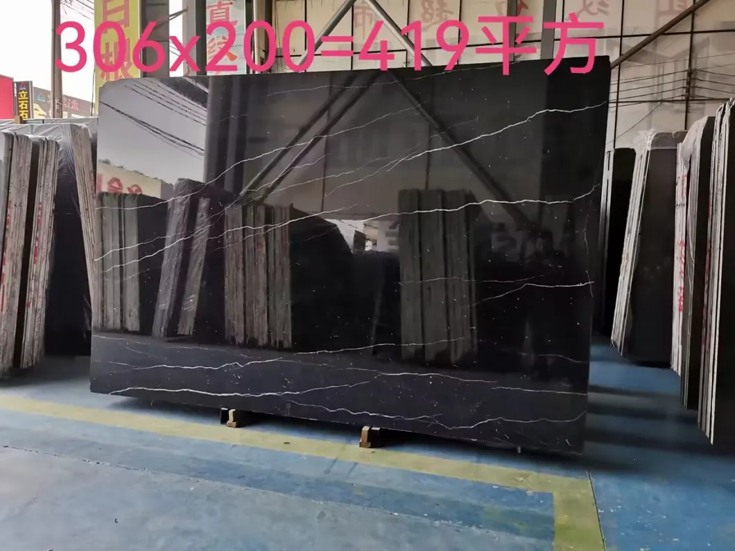 Marble Slab Processing