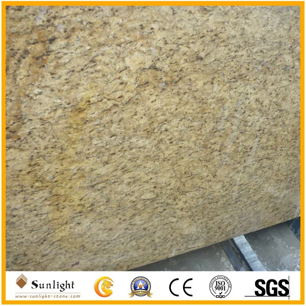 Giallo Veneziano Granite for Countertops Vanity Tops