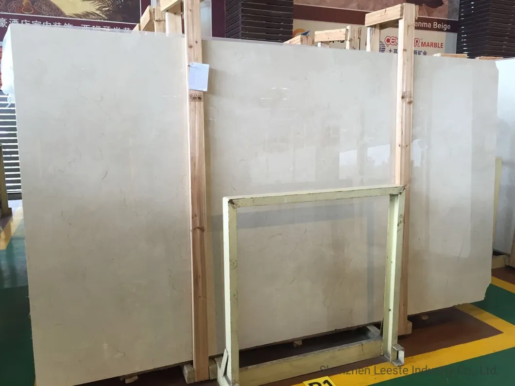 Crema Marfil Marble Texture