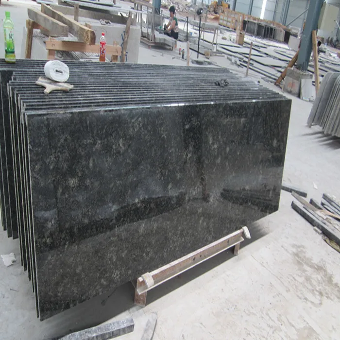 Green Granite Countertop 1