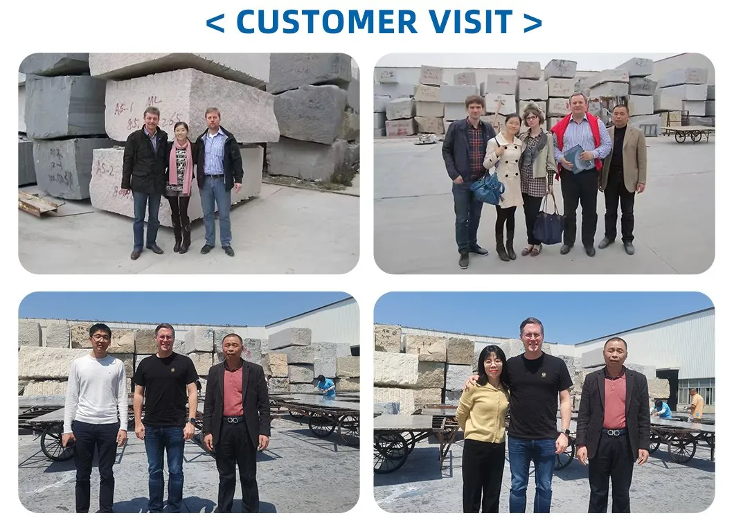 Customer Factory Visit