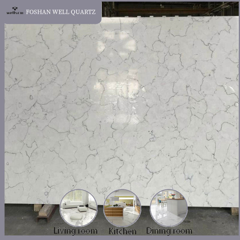 Marble Bathroom Carrara White Kitchen Ceramic Wall Tile Thin Polished Glazed Porcelain Floor Tile Prices