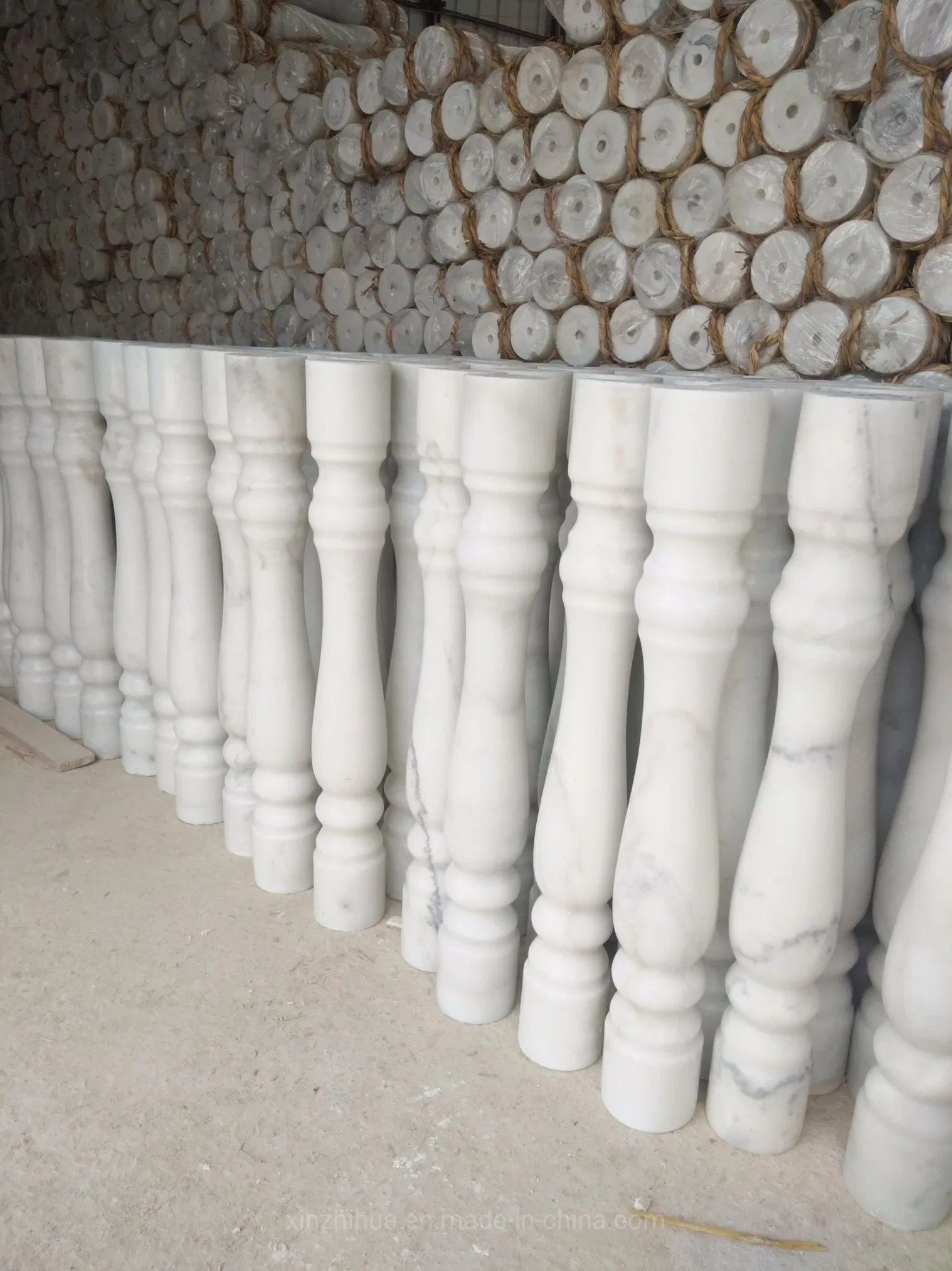 China Statuary White Marble Slabs Floor Tiles Stone Quarry Price