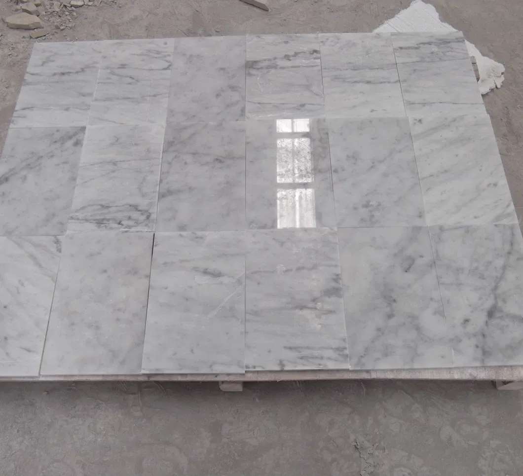 Bianco Carrara Marble 1