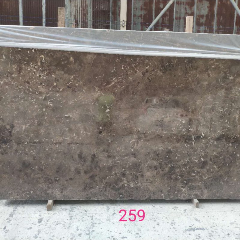 Natural Stone Spanish Dark Emperador Slab Marble for Countertop/Stair/Tile Project