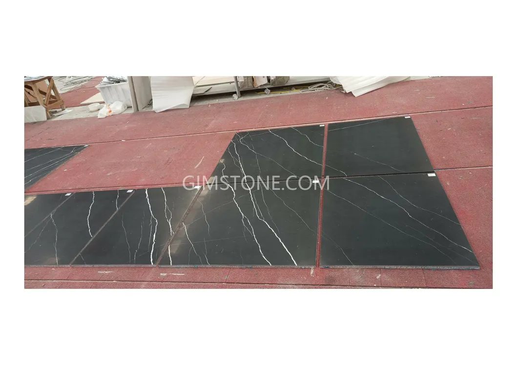 Nero Marquina Marble 10