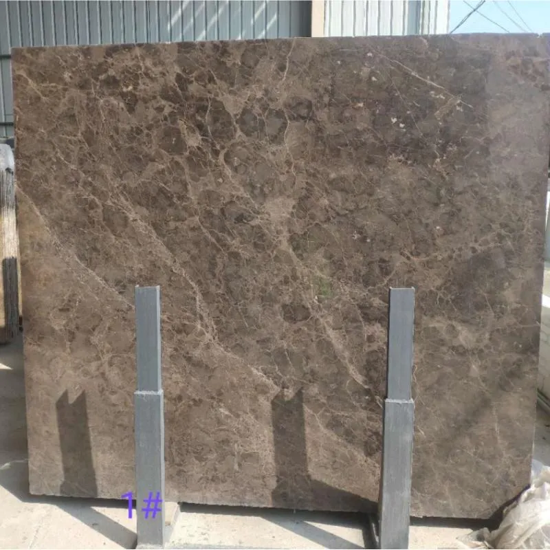 Dark Emperador Slab 6