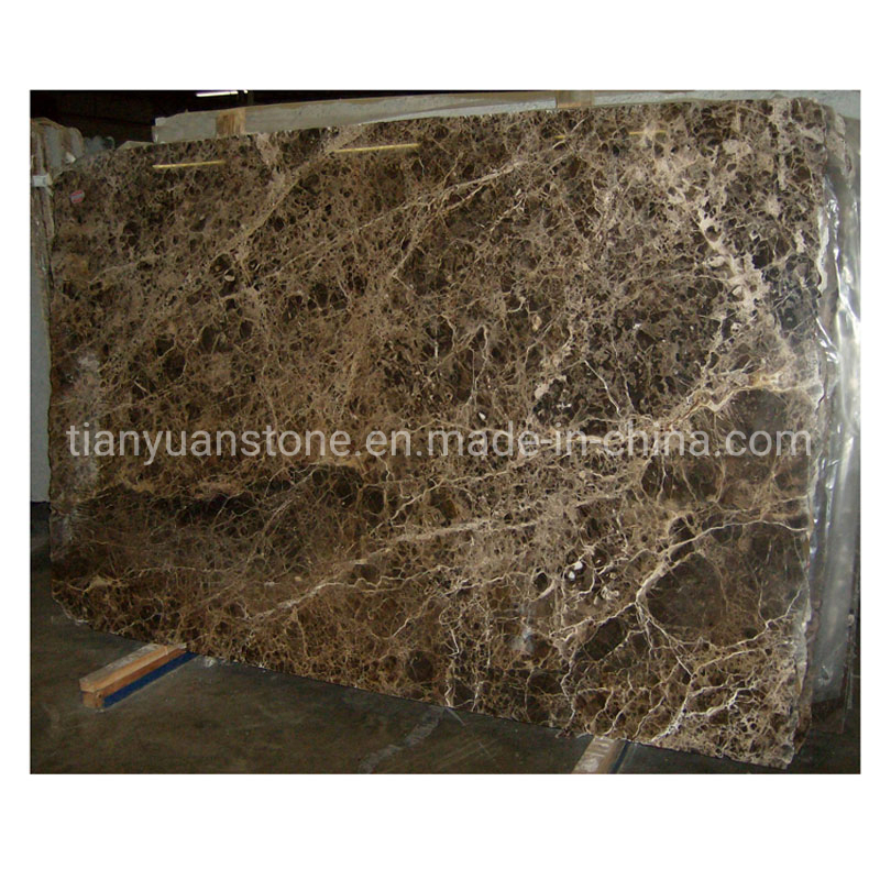 Modern Decoration Turkey Dark Emperador Marble