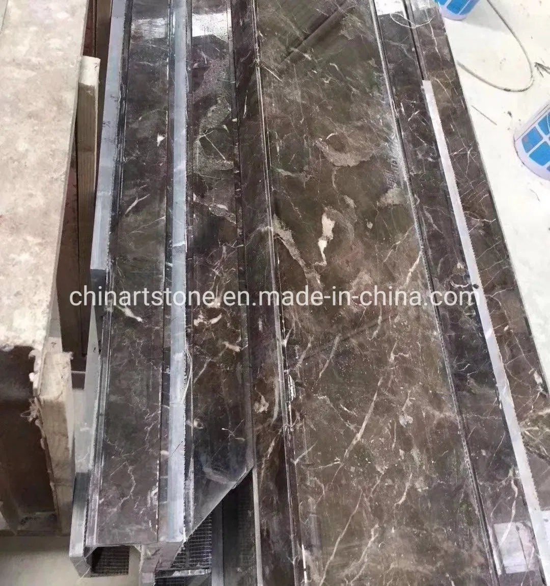 High Quality Chinese Emperador Dark Marble for Slab and Tiles