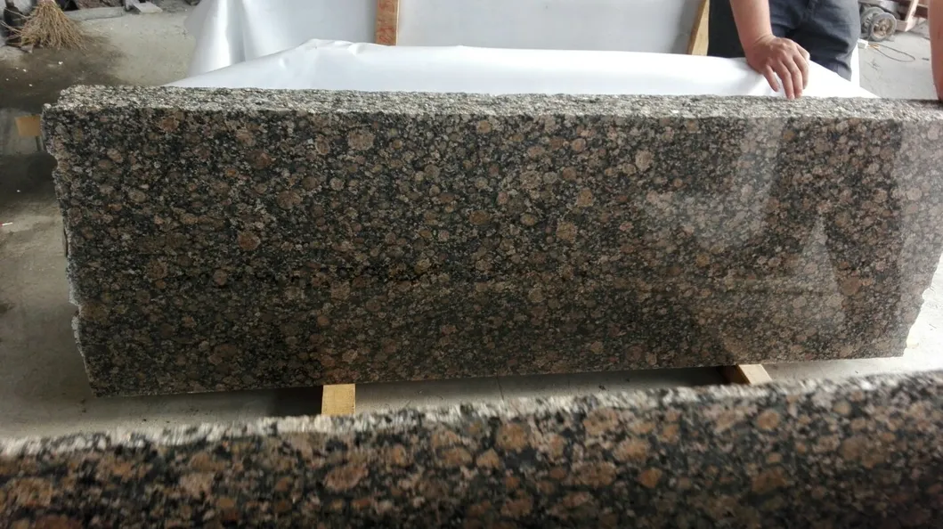 Baltic Brown Granite Slab 5