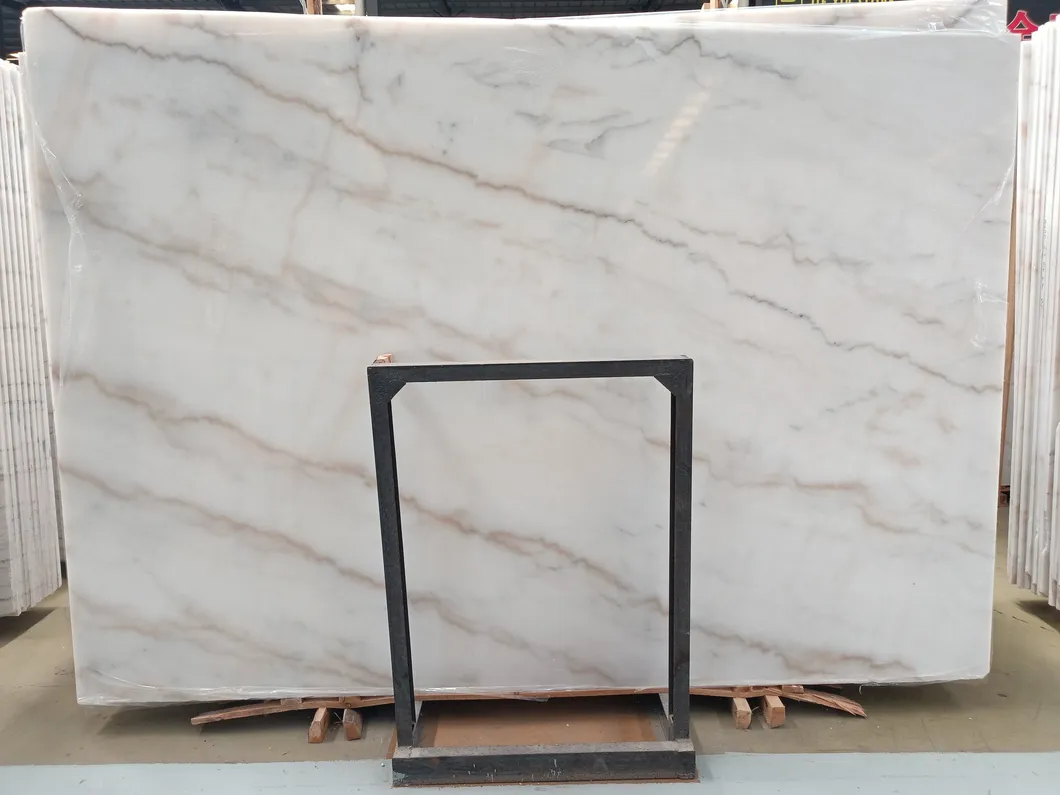 Guangxi White Marble