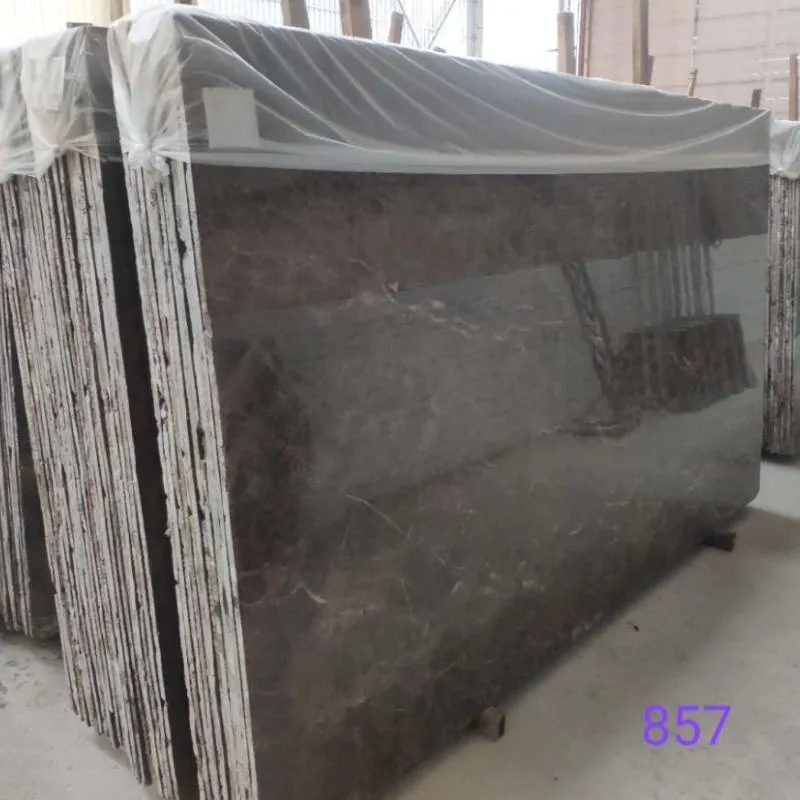 Dark Emperador Slab 3