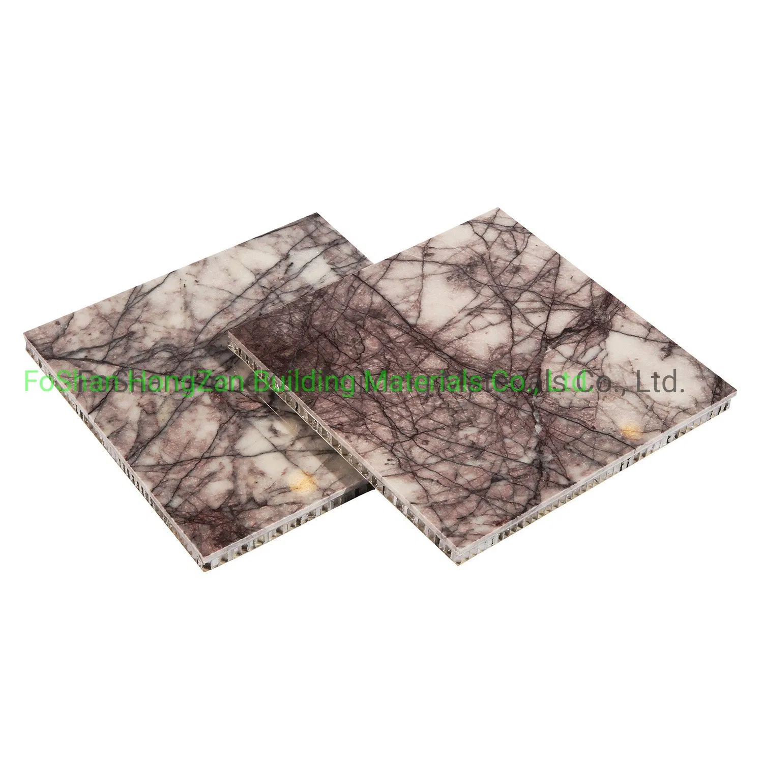 Stone Honeycomb Panel Stone Veneer for Cinema Wall Curtains Decoration Building