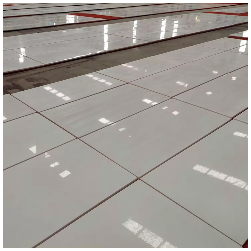 Polished Greek Pure White Thassos Marble for Interior Floor and Wall Decoration