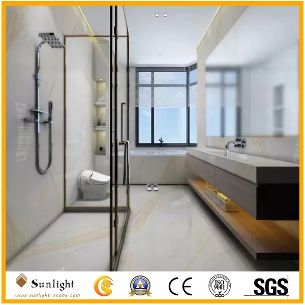 Ariston White Marble 9