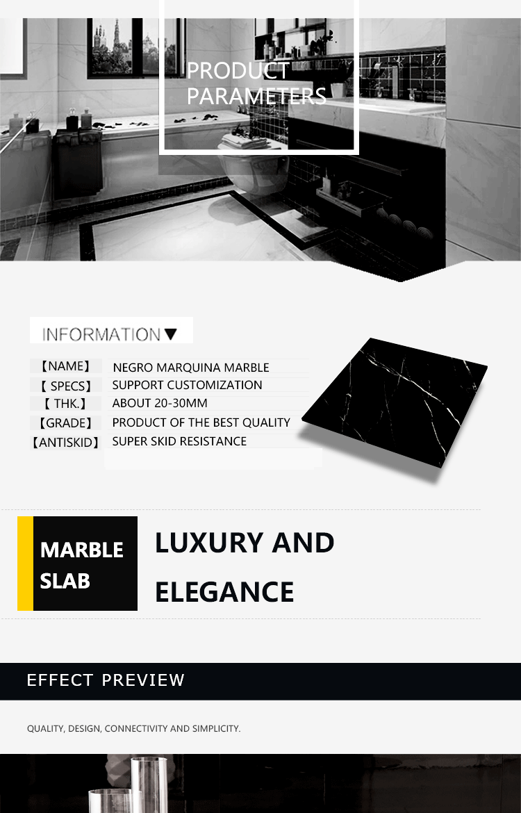 Nero Marquina Photo 3