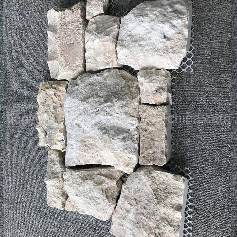 Wall Stone Cladding, Natural Stone Veneer, Castle Stone for Exterior Wall