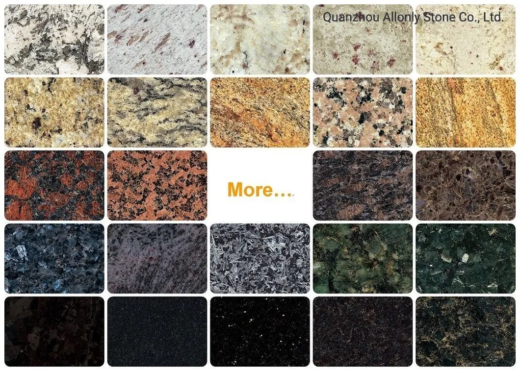 Natural Granite Slab 6