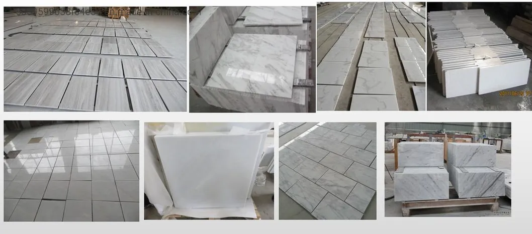 Popular White Marble Colors