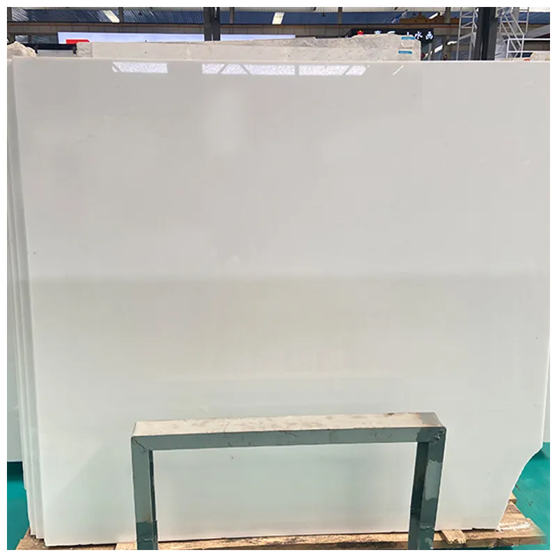 Greek Snow White Thassos Marble Slabs for Indoor Floor and Wall Tiles