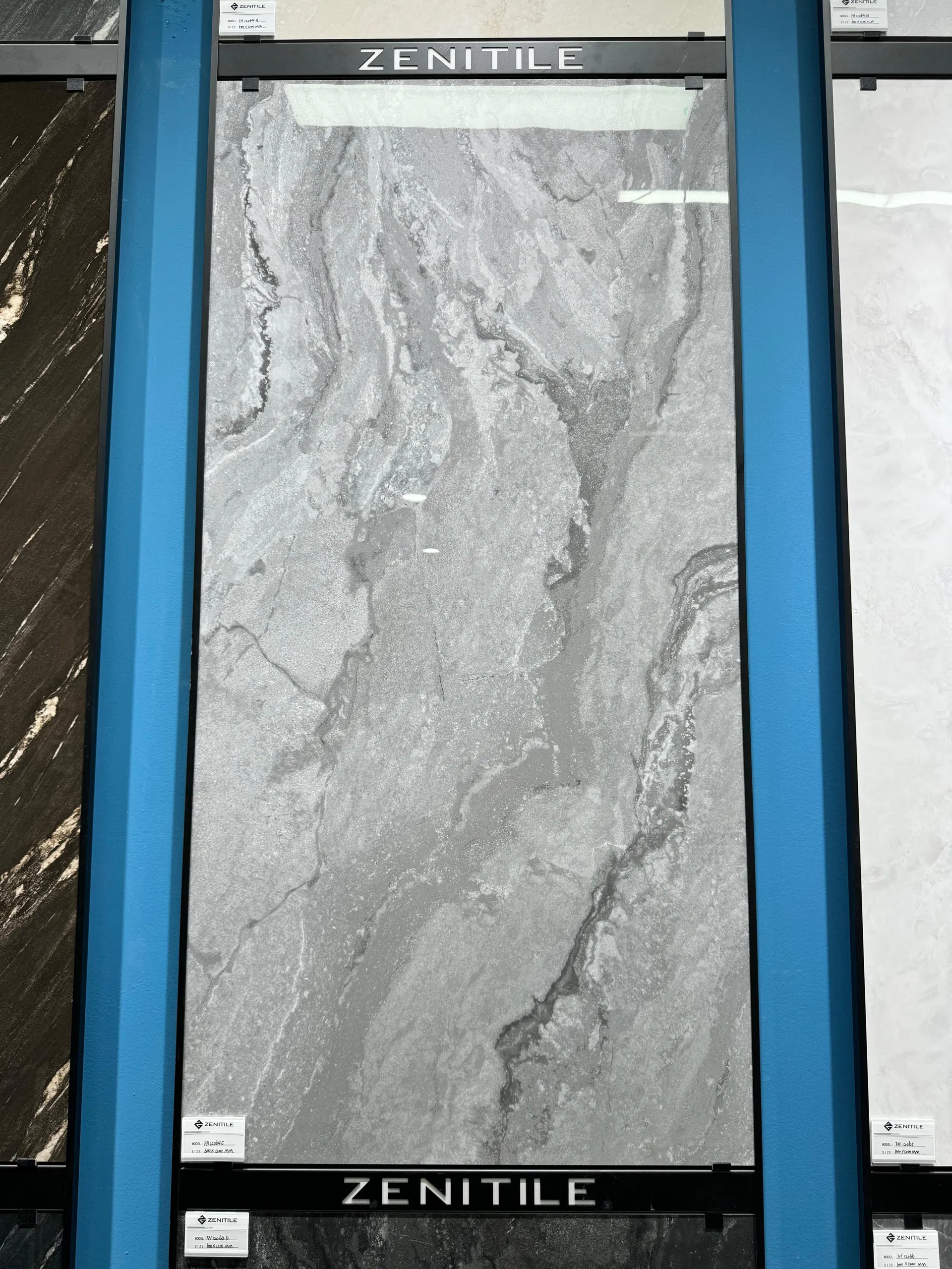 Polished Tile Finish