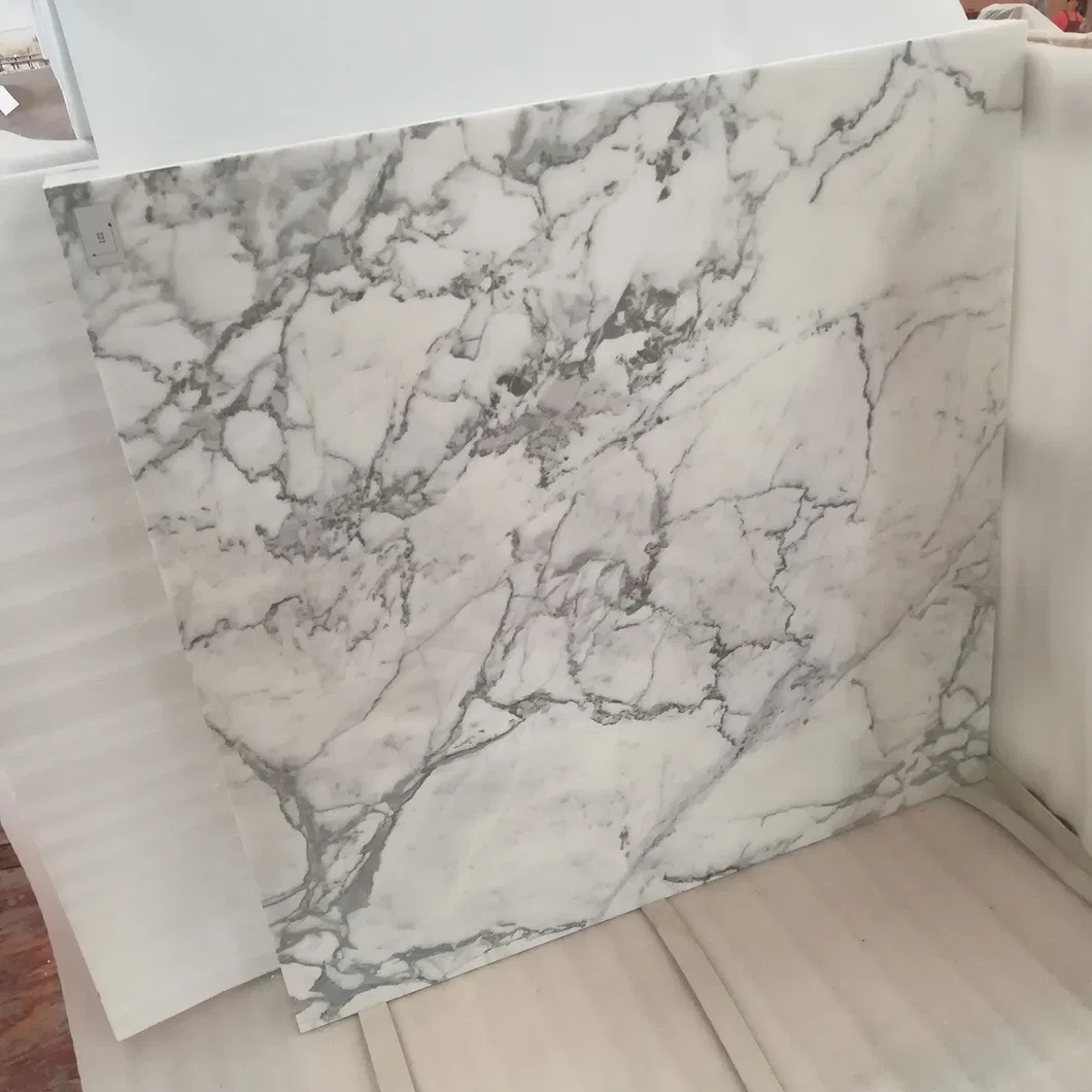 White Marble Slab 1