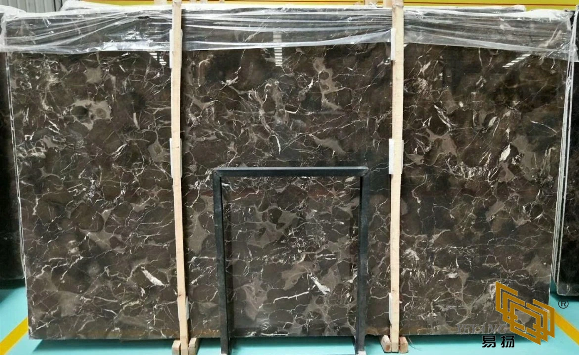Dark Brown Emperador Stone Marble for Hotel/Commercial/Kitchen/Bathroom/Wall/Floor Tile