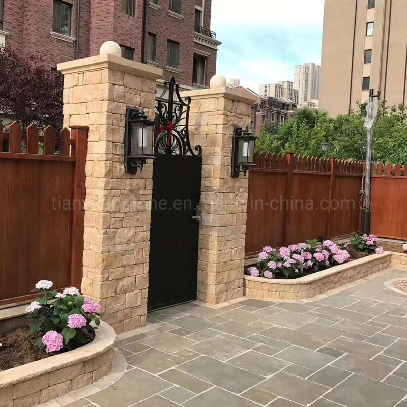 Natural Stone Marble Granite Limestone Travertine Flooring