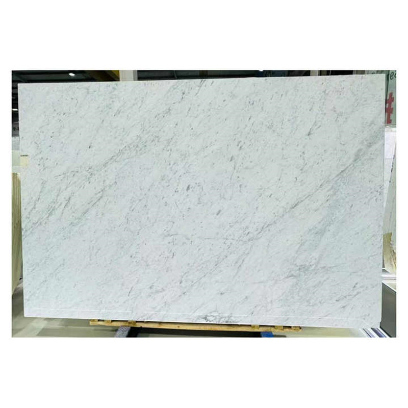 Factory Direct Customized Italian Carrara White Marble for Wall Floor Countertops Indoor Decoration