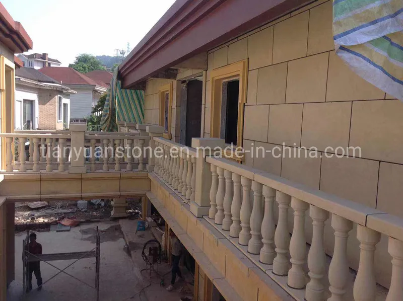 Purple Sandstone Finish