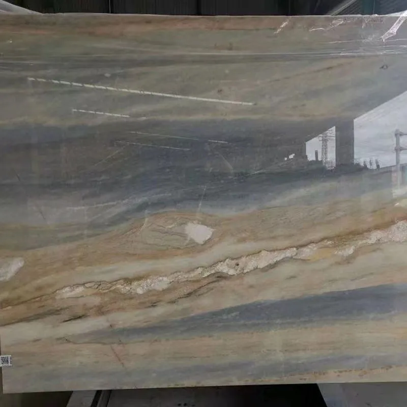 Blue Marble Flooring