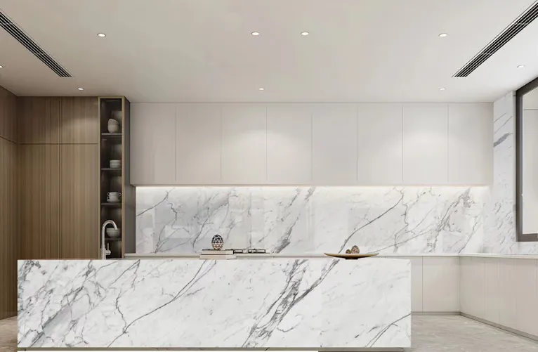 Marble Luxury Project