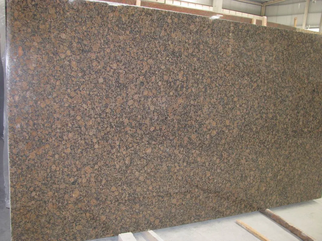 Baltic Brown Granite Slab 1