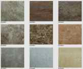 Honed Marble Effect Spc Flooring: Soft Sheen, Heavy-Duty Performance