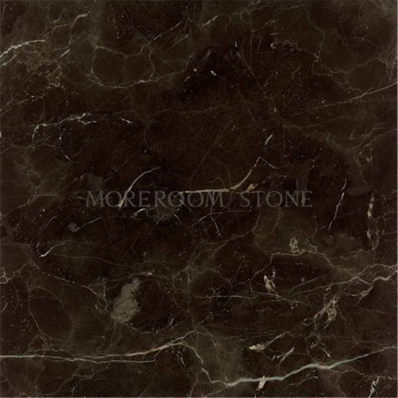 China Factory Luxury Chinese Dark Emperador Marble