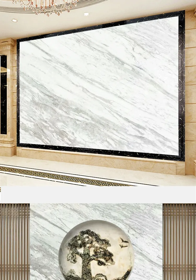 White Carrara Marble 2
