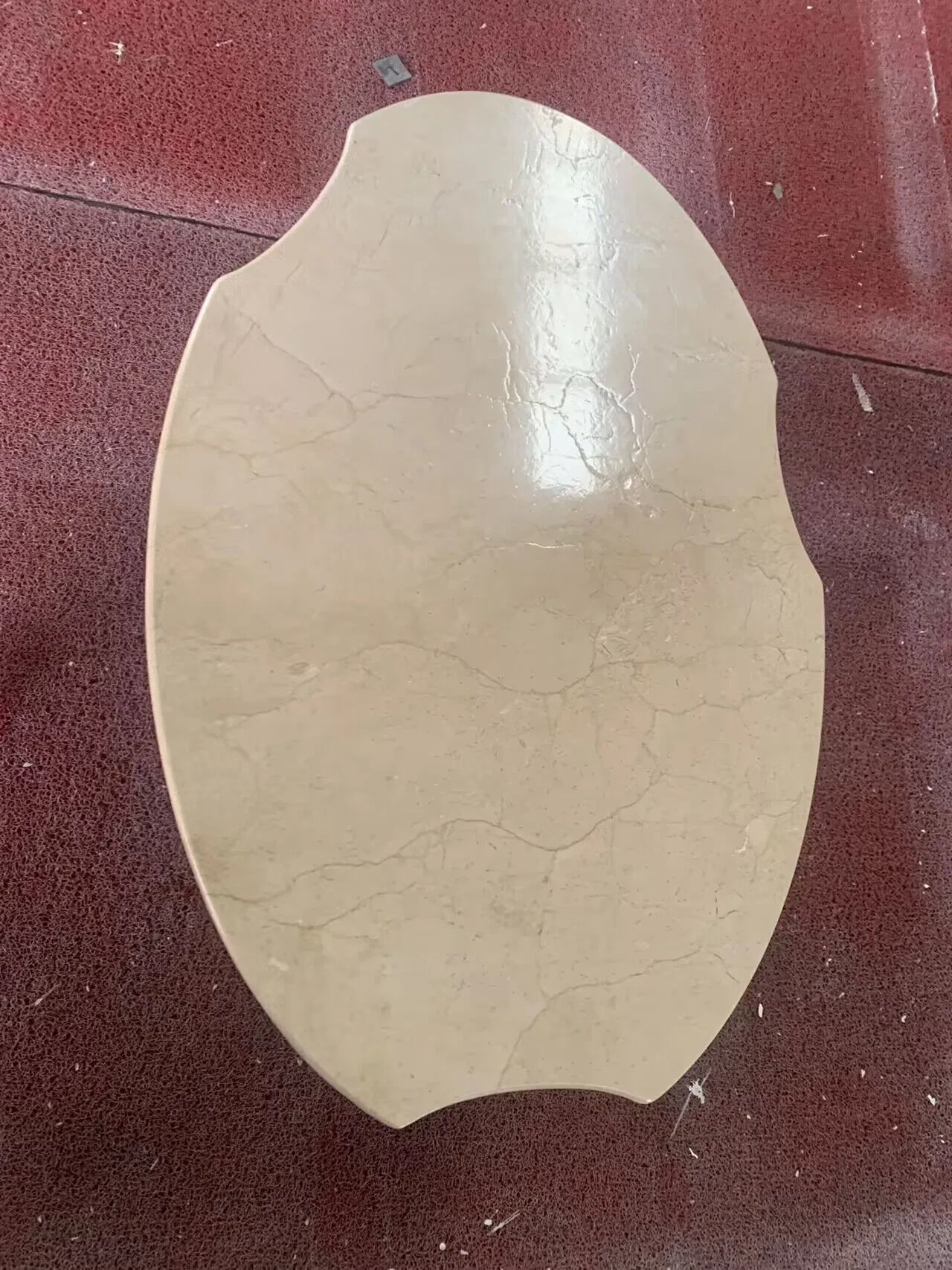 Crema Marfil Polished Tiles&Slabs&Countertop Marble