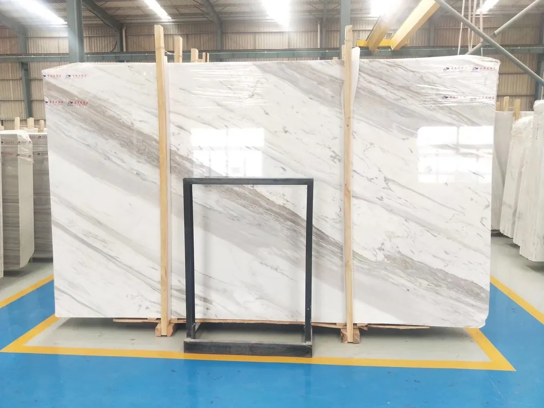 Italian White Carrara Marble for Tile, Countertop, Slab