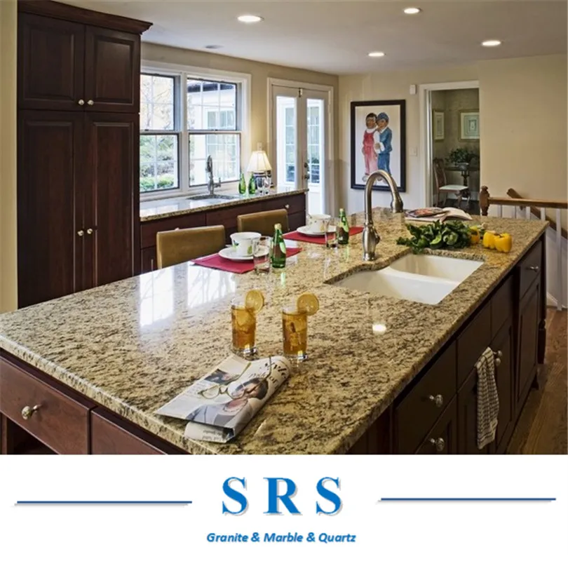 Santa Cecilia Granite Slab