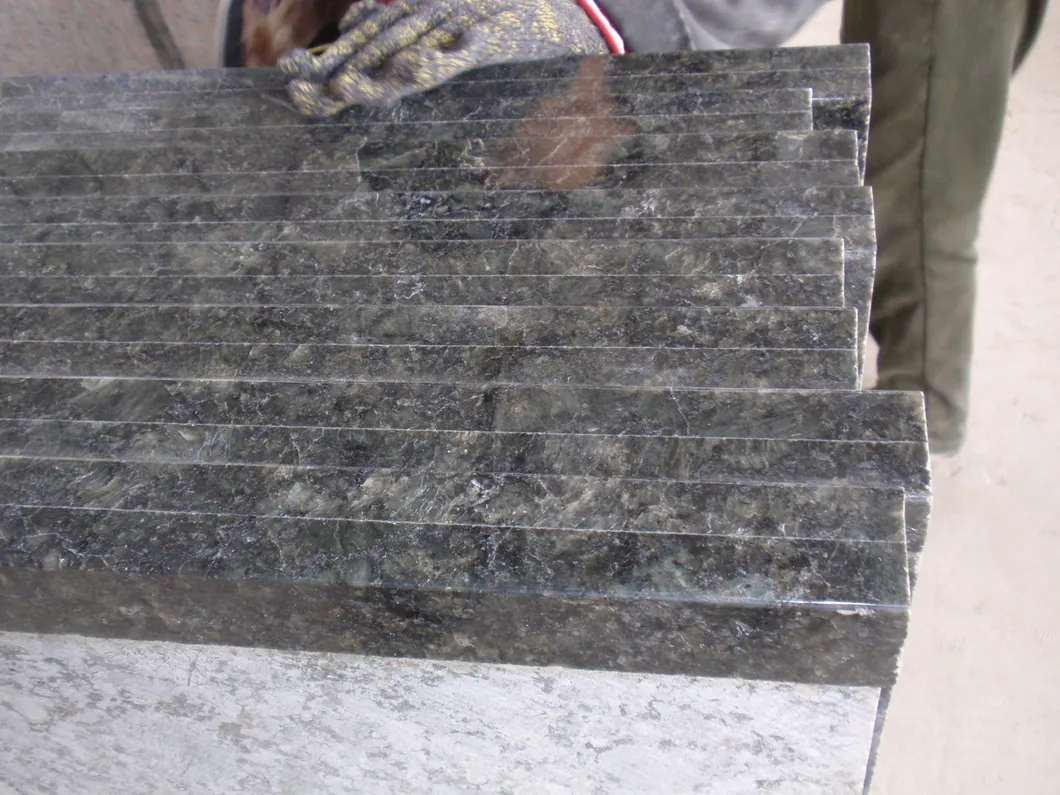 Green Granite Countertop 2