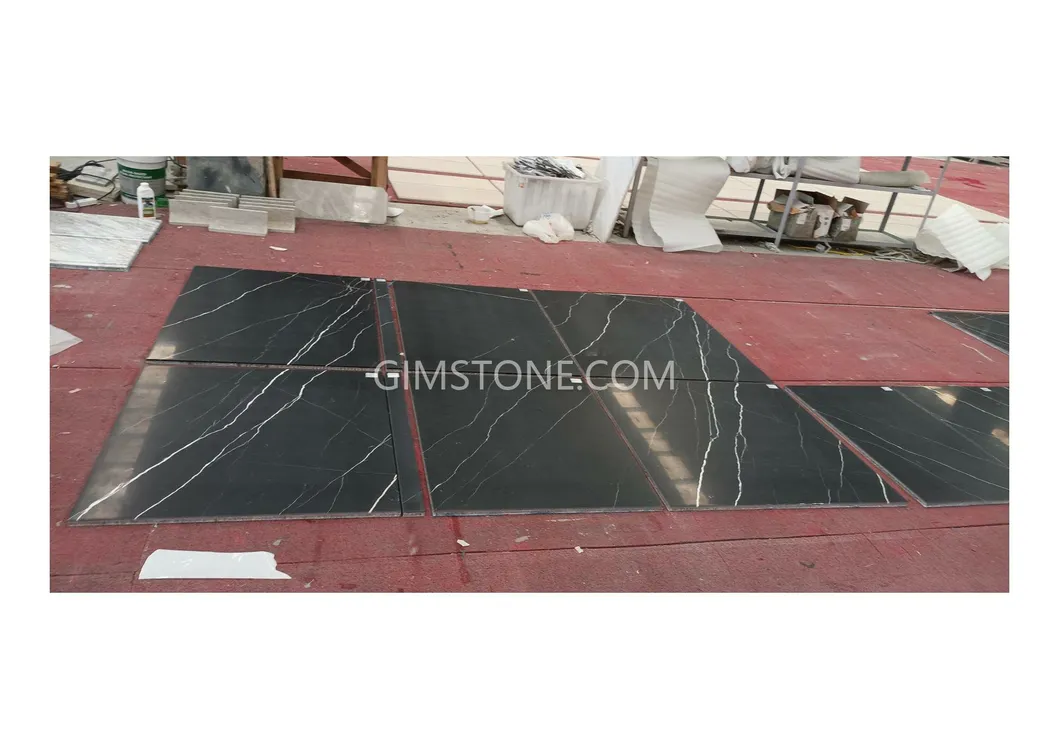 Nero Marquina Marble 11