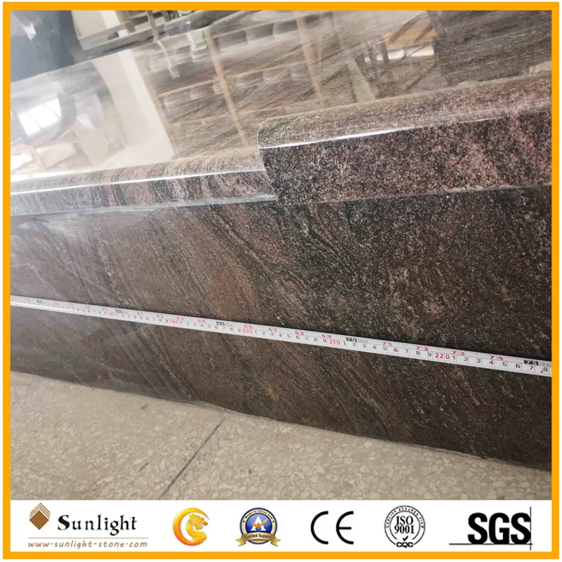 Indian Paradiso Granite Slab 4