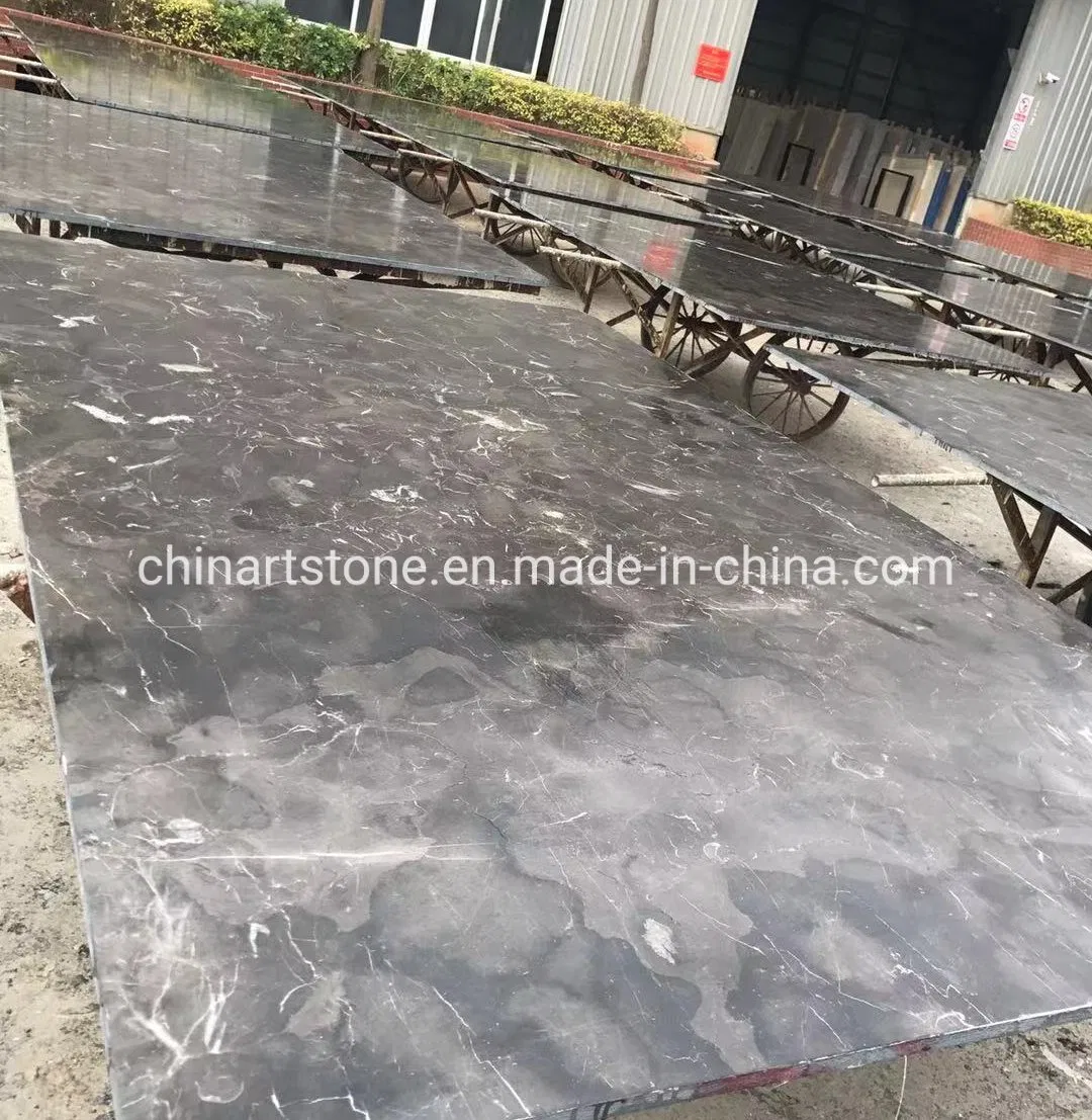 High Quality Chinese Emperador Dark Marble for Slab and Tiles