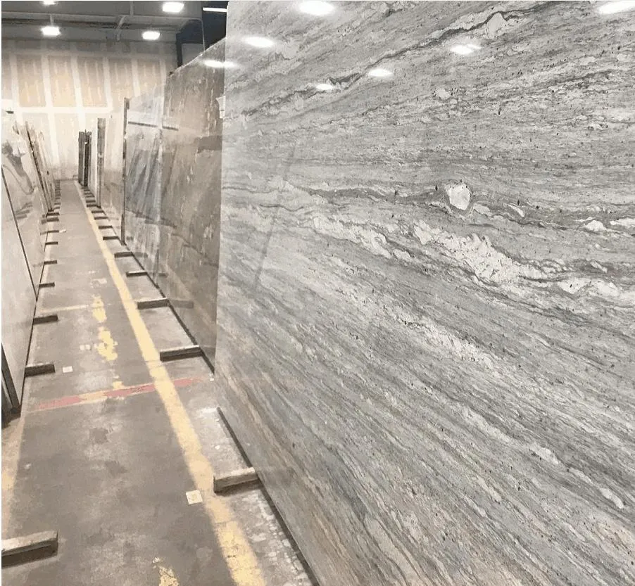 River White Granite Countertops