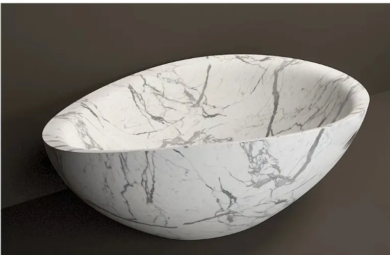 Bathroom Marble Design