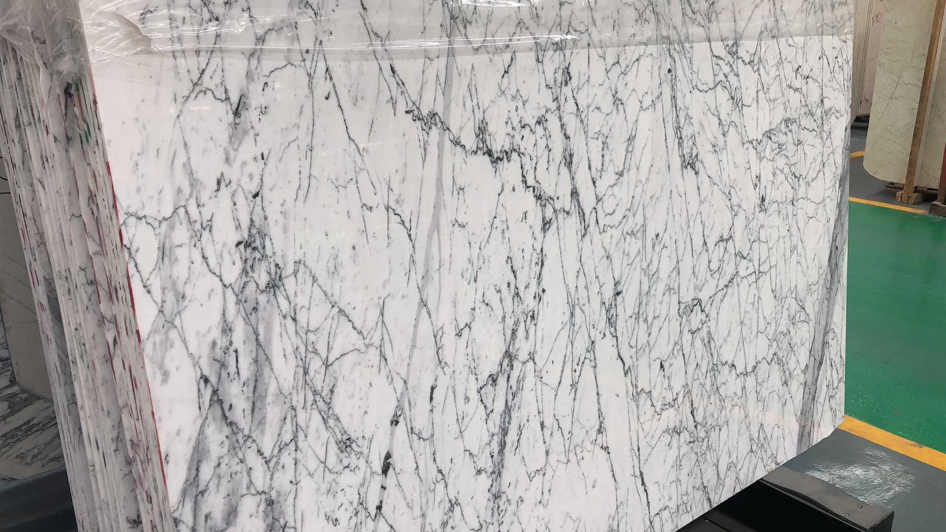 Statuary Venato Bianco Statuario Venato Arabescato Corchia White Marble