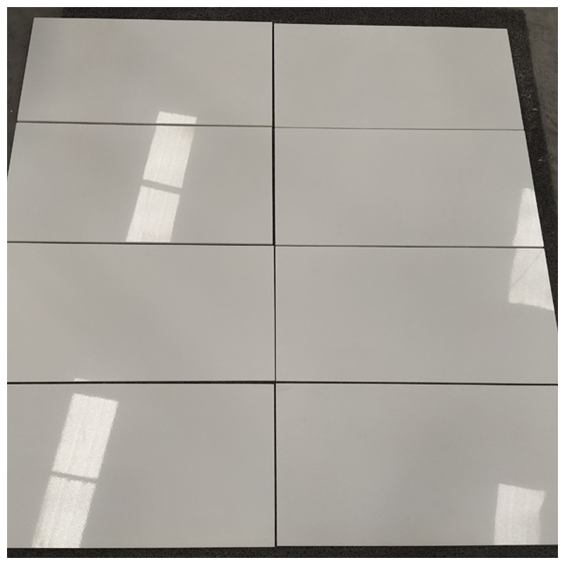 Polished Greek Pure White Thassos Marble for Interior Floor and Wall Decoration