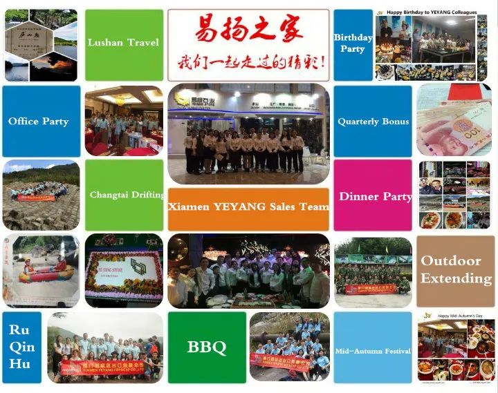 Marble Factory Production