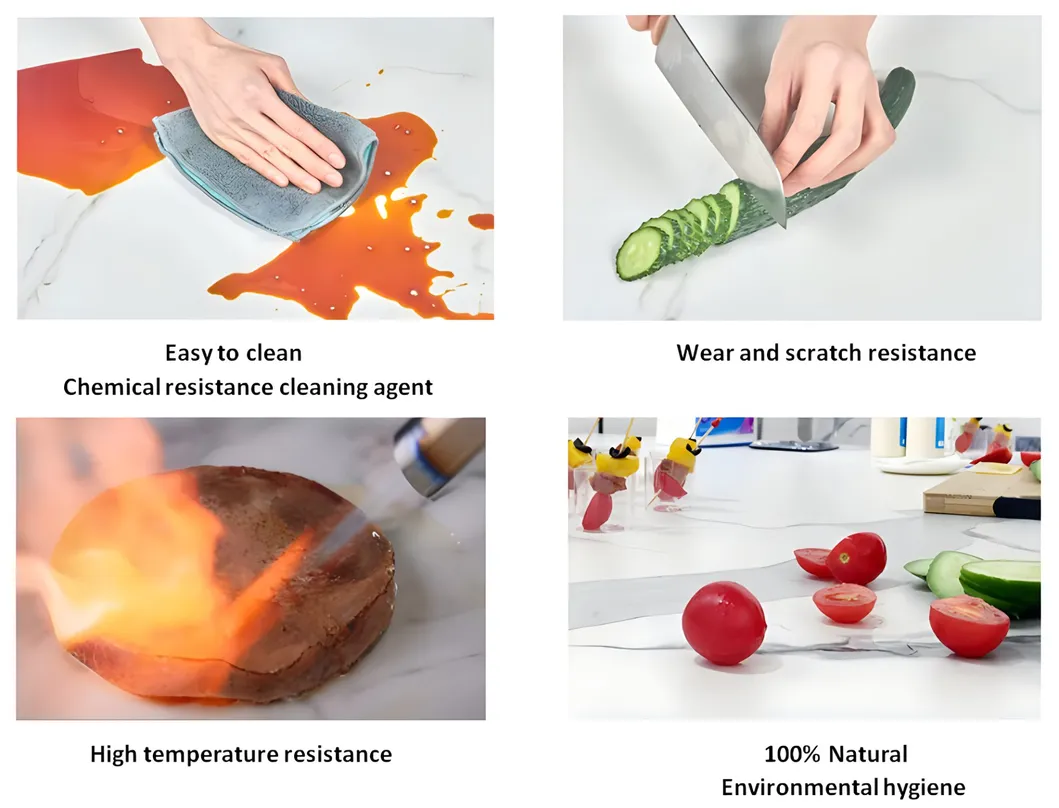 Why Choose Sintered Stone